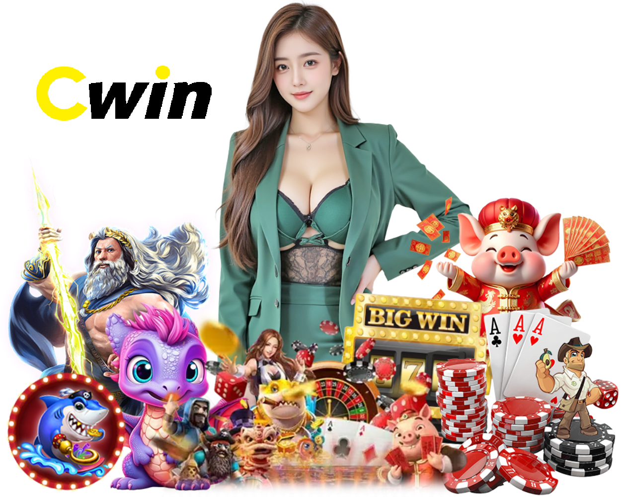 Giao diện CWIN trên di động